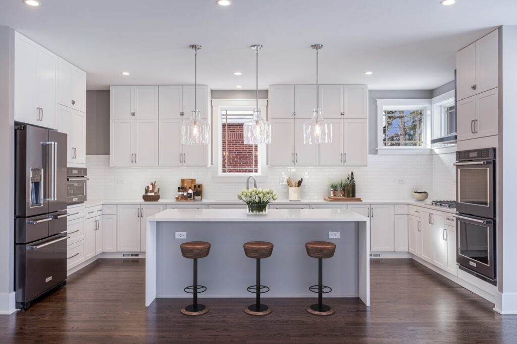 kitchen remodeling and design chicago